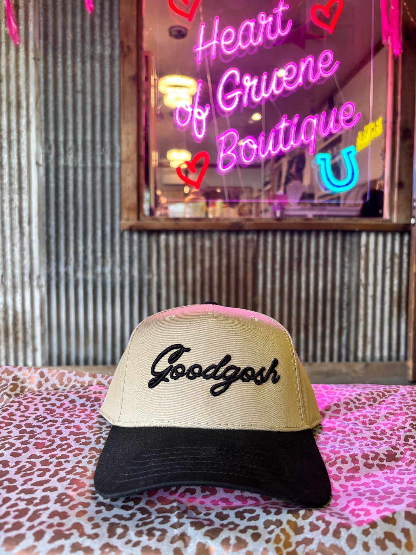 Goodgosh Trucker