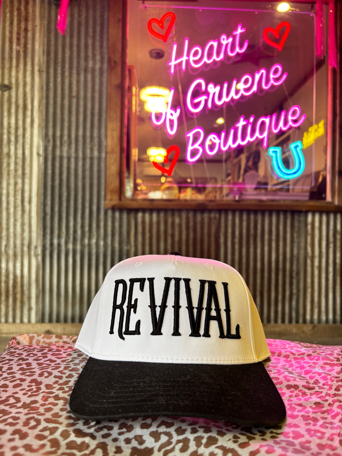 Revival Trucker Hat