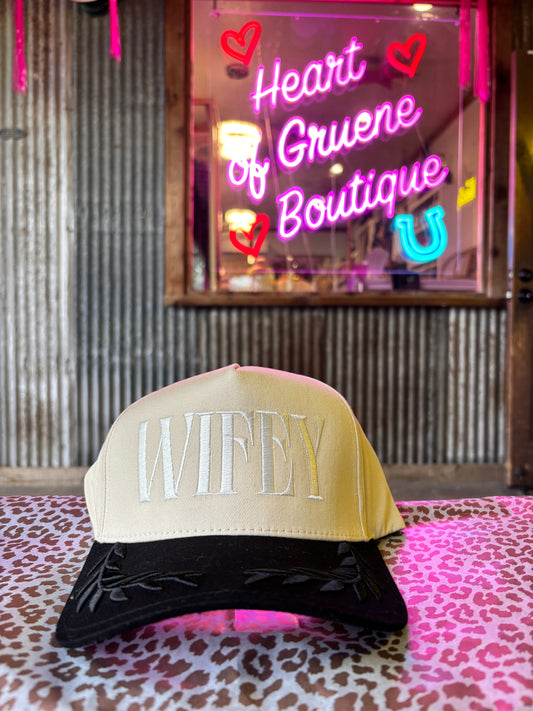 Wifey Trucker Hat