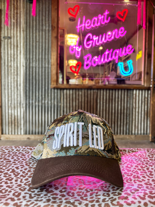 Spirit Led Trucker Hat