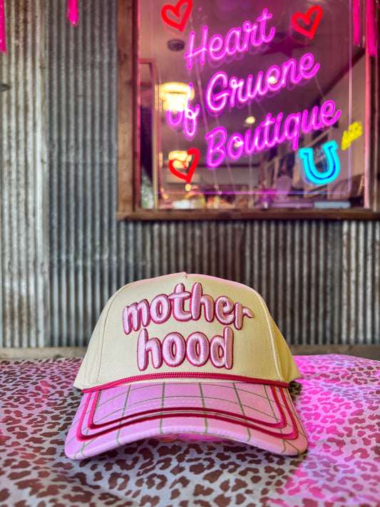Motherhood Trucker Hat