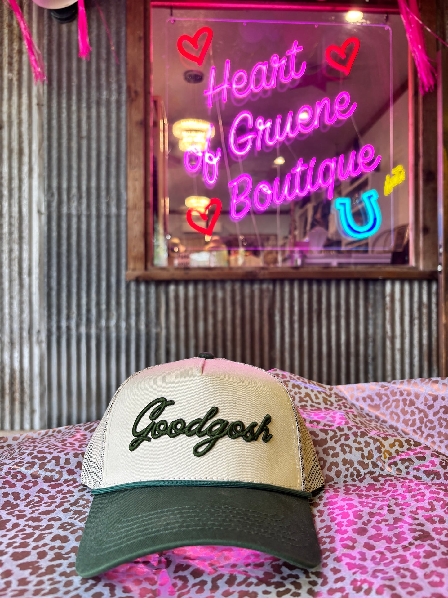 Goodgosh Trucker